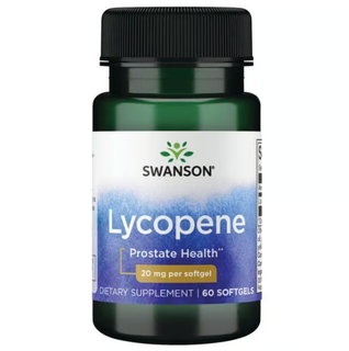 لیکوپن Swanson Lycopene 20mg سوانسون (60 عددی)