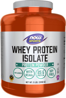 پروتئین وی ایزوله ناو ۲/۲۰۰ کیلوگرم Now Whey Protein Isolate