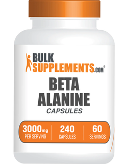 بتا آلانین BulkSupplements.com -
