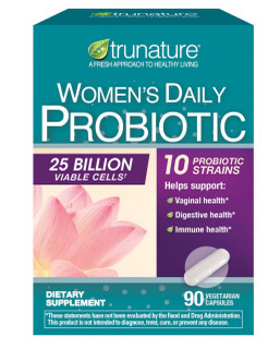 پروبیوتیک بانوان ترونیچر Trunature Women’s Daily Probiotic