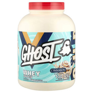 پروتئین وی 924گرم گوست GHOST Whey Protein Powder, Cereal Milk 924g