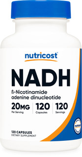 NADH نوتری کاست Nutricost NADH