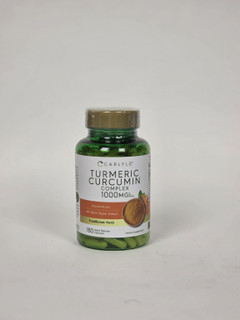 کورکومین زردچوبه کارلایل Carlyle Turmeric Curcumin