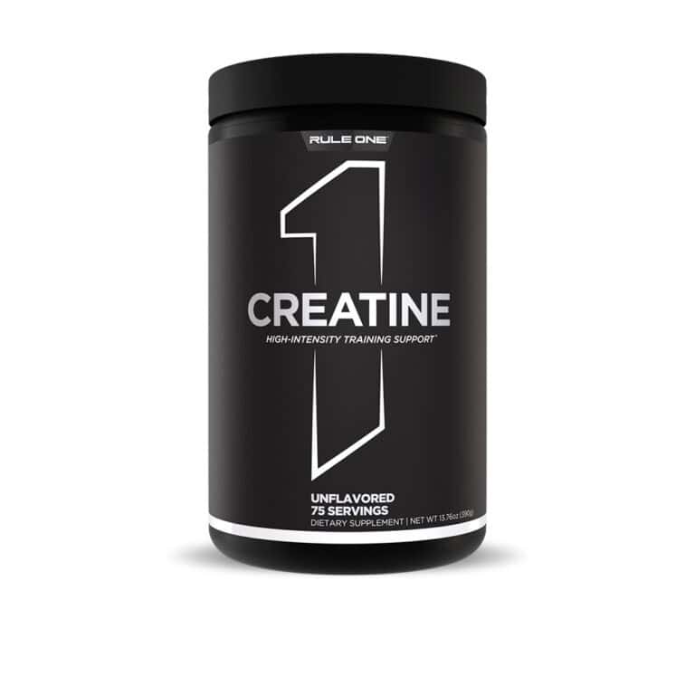کراتین مونوهیدرات 400 گرم رو وان CREATINE MONOHYDRATE RULE ONE 400G
