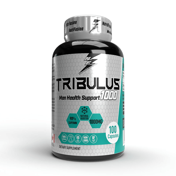 کپسول تریبولوس 1000 نیوتریفیوژن 100 عددیNutriFusion Tribulus1000