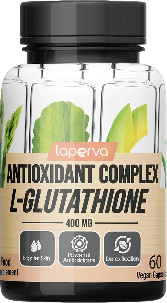 تقویت کننده سیستم ایمنی بدن لاپروا 60 کپسول گیاهی | Laperva Mushroom Immune Complex