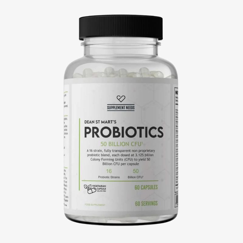 پروبیوتیک تاییSupplement Needs۶۰