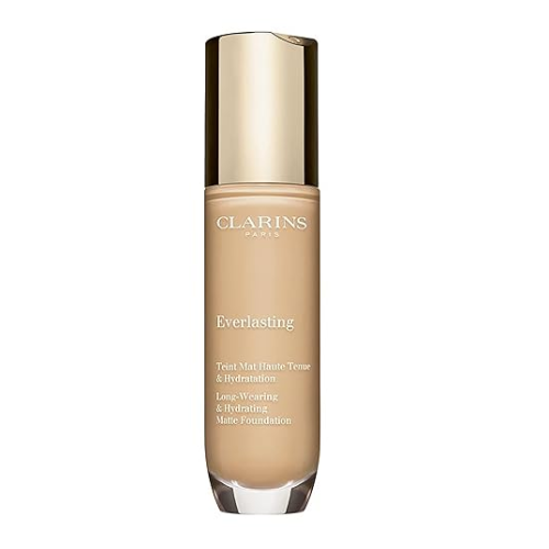 کلارنس کرم پودر مدل Everlasting Matte