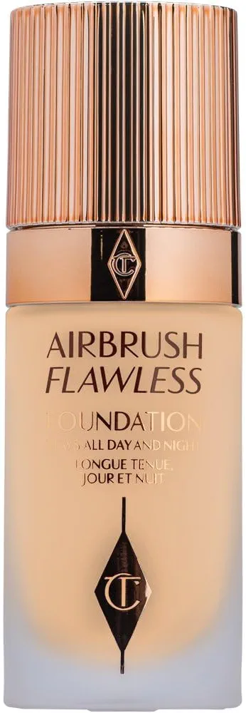 کرم پودر شارلوت تیلبری Airbrush Flawless