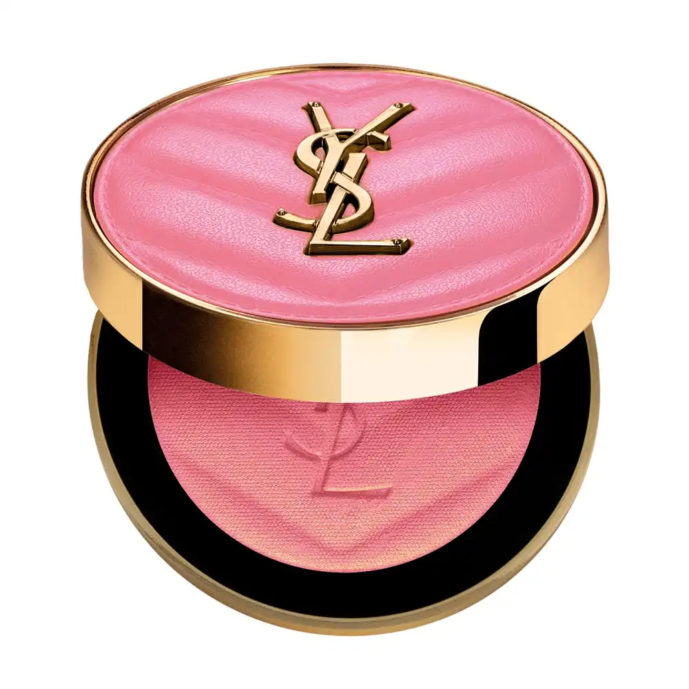 رژگونه پودری ایو سن لورن YSL Make Me Blush