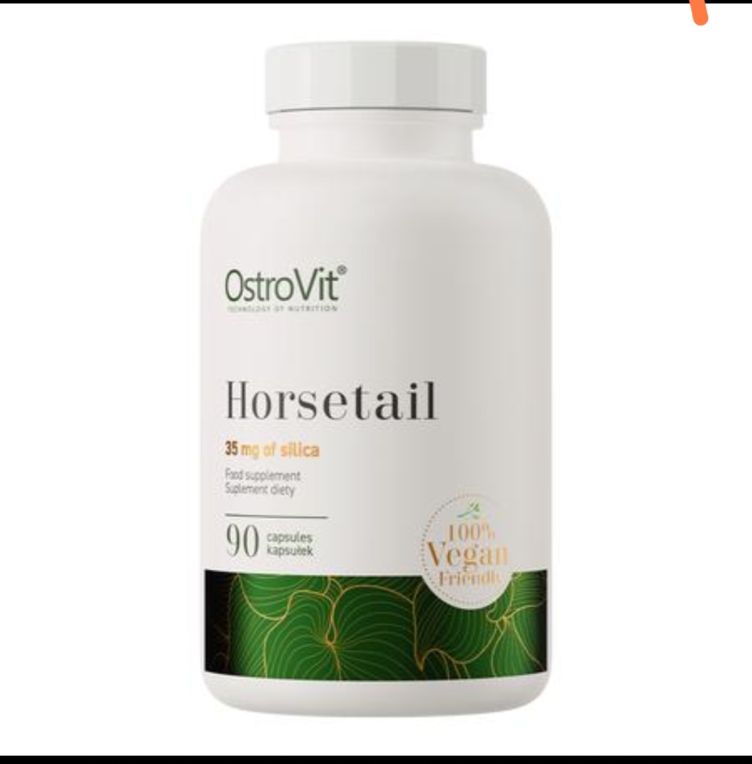 هورس‌تیل استروویت ۹۰ کپسول | OstroVit Horsetail