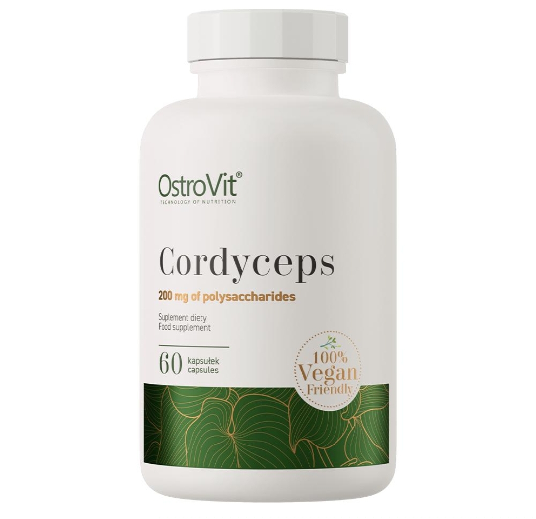 کوردی‌سپز استرویت ۶۰ عددی (AstroVit Cordyceps