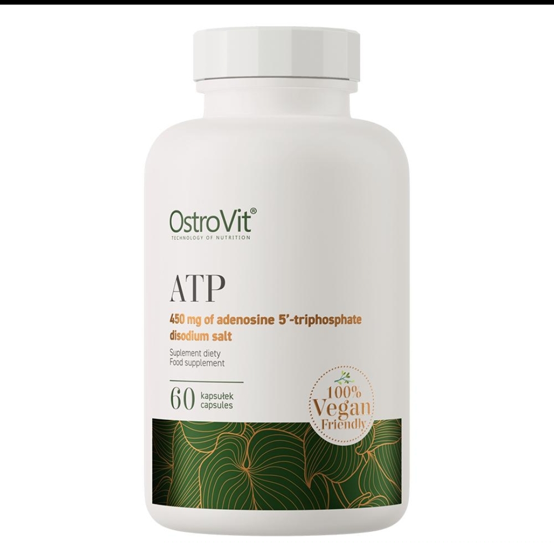 ATP استروویت ۶۰ کپسول OstroVit ATP VEGE