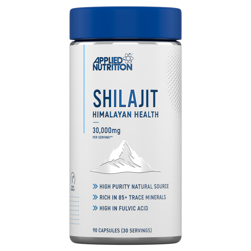 شیلَجیت ۳۰۰۰ میلی‌گرم – Applied Nutrition | ۶۰ عددی