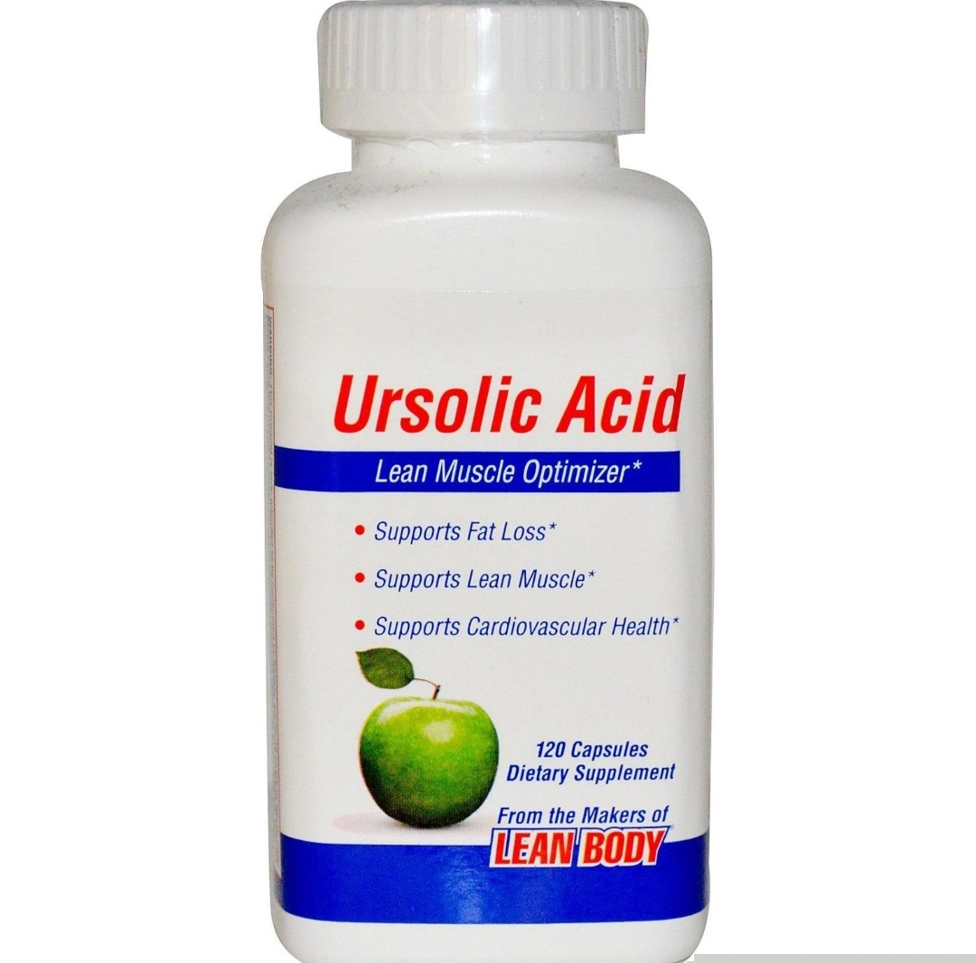 اورسولیک اسید۱۲۰عددی (Ursolic Acid) – Land Body