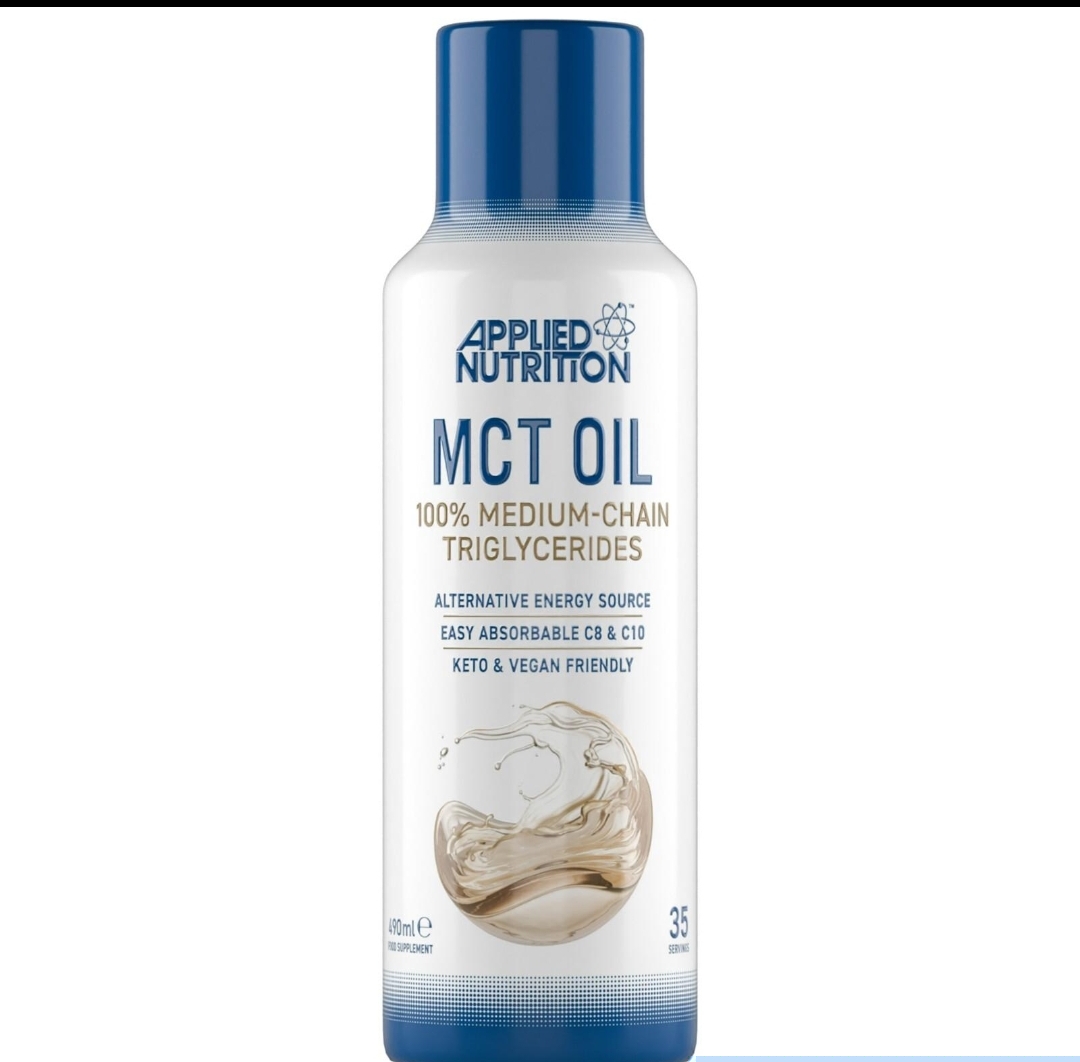 MCT Oil اپلاید نوتریشنApplied Nutrition MCT Oil – 490ml