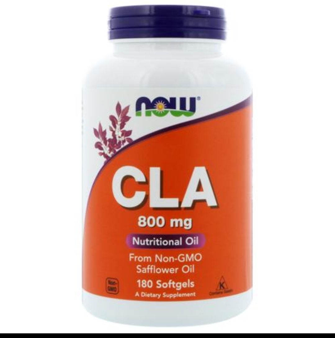 سی ال ای ناو ۸۰۰ میلی‌گرم | NOW CLA