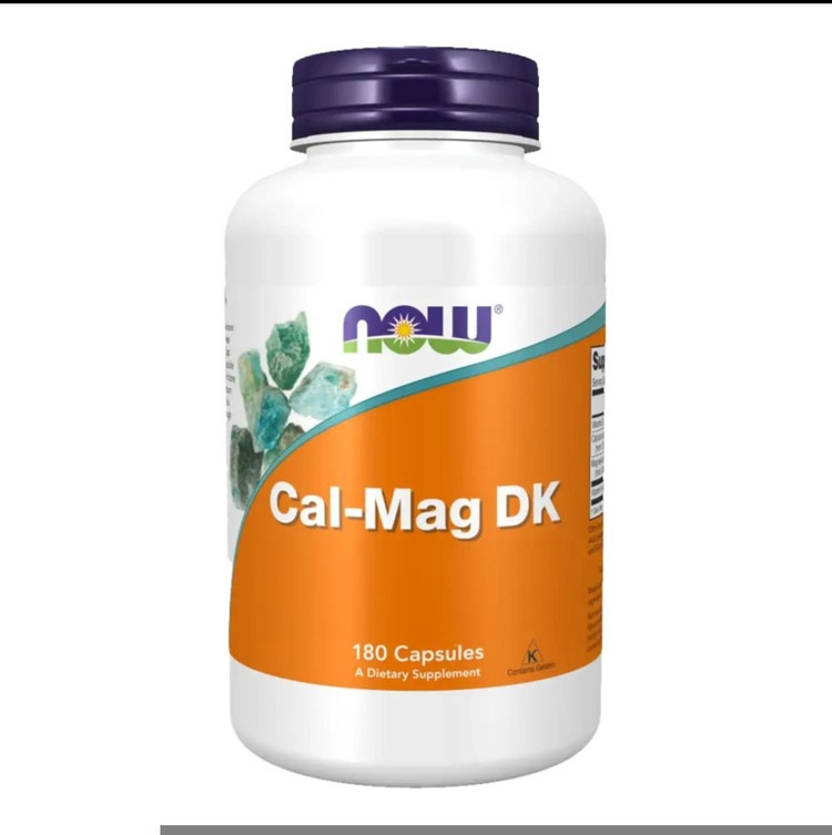 کال مگ دیکی NOW | Cal-Mag DK