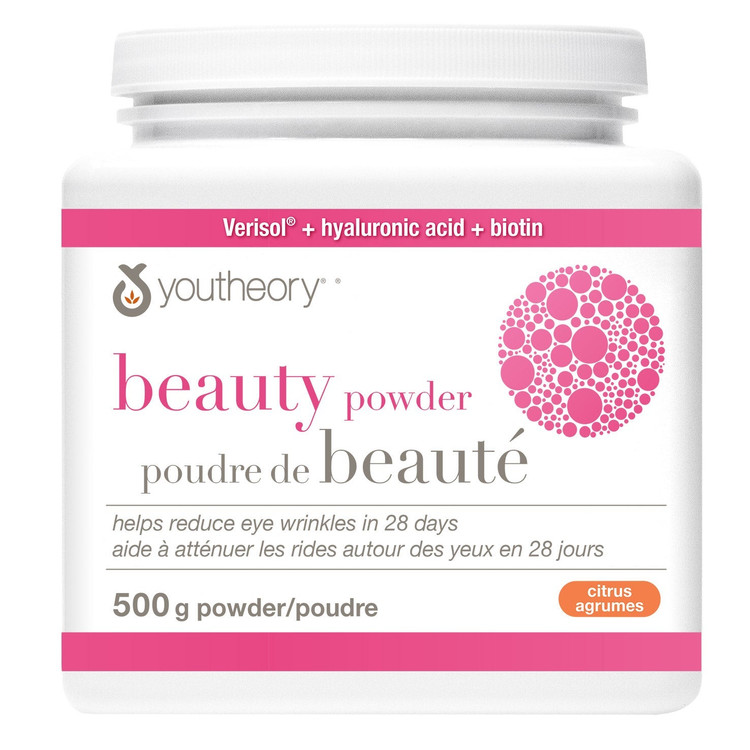 پودر بیوتی یوتئوری – Youtheory Beauty Powder | ۵۰۰ گرم