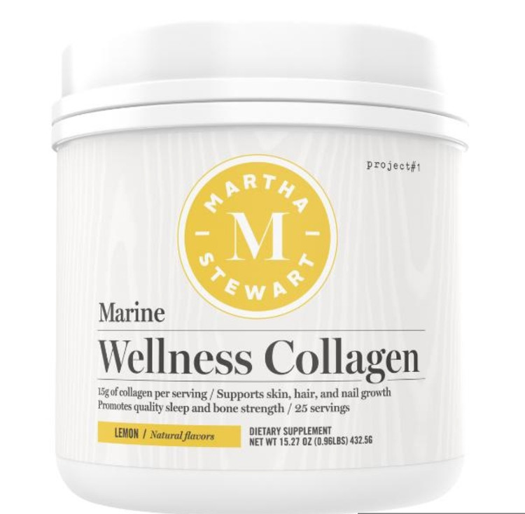 کلاژن دریایی مارتا استوارت – Martha Stewart Wellness Marine Collagen