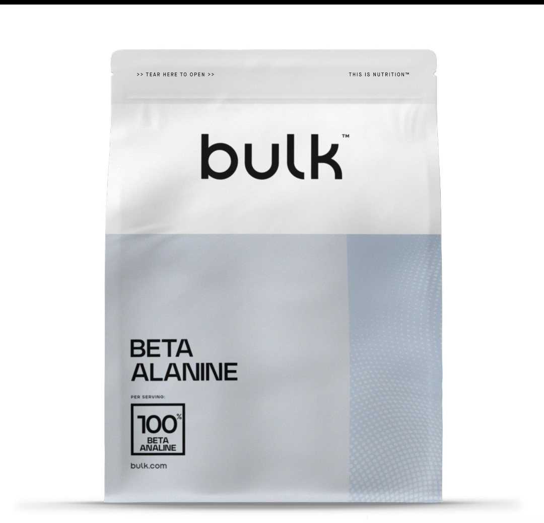 بتا آلانین Bulk™ – Beta Alanine