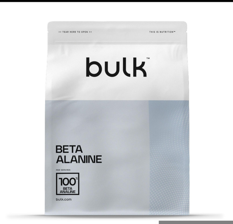 بتا آلانین Bulk™ – Beta Alanine