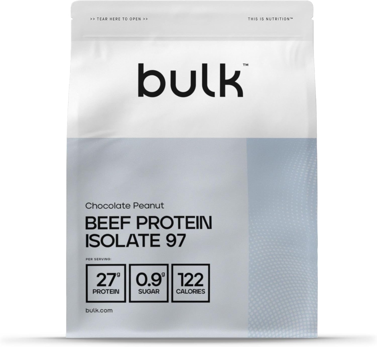 بیف پروتئین ایزوله 97 Bulk™ – HydroBEEF