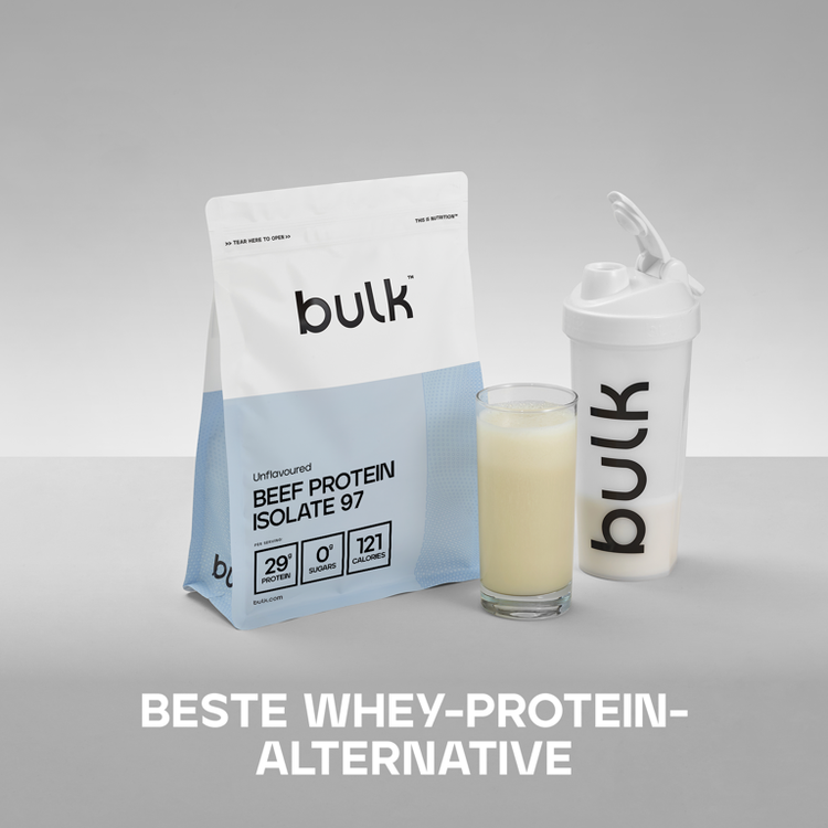 بیف پروتئین ایزوله 97 Bulk™ – HydroBEEF