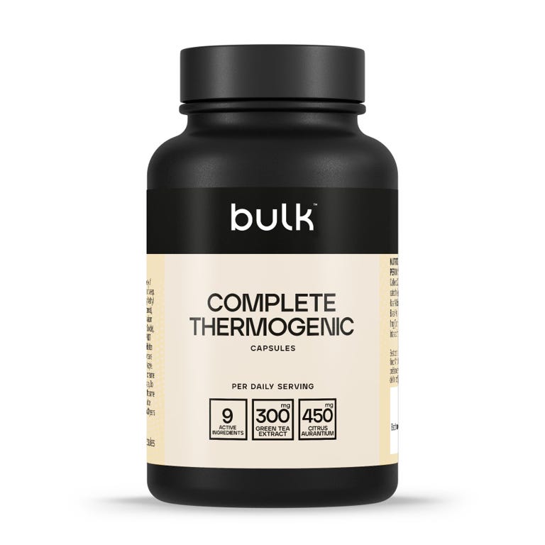 Bulk™ Complete Thermogenic – 9 Active Ingredients