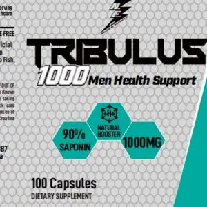 تریبولوس ۱۰۰۰ نوتریفیوشن NutriFusion – 100 Capsules