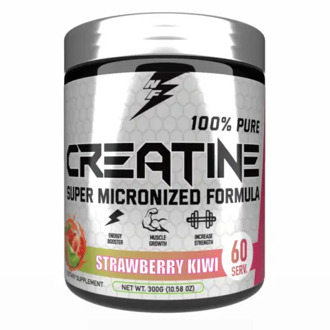 کراتین نوتریرفیوژن🍓 NutriFusion Creatine – Strawberry / 60 Servings