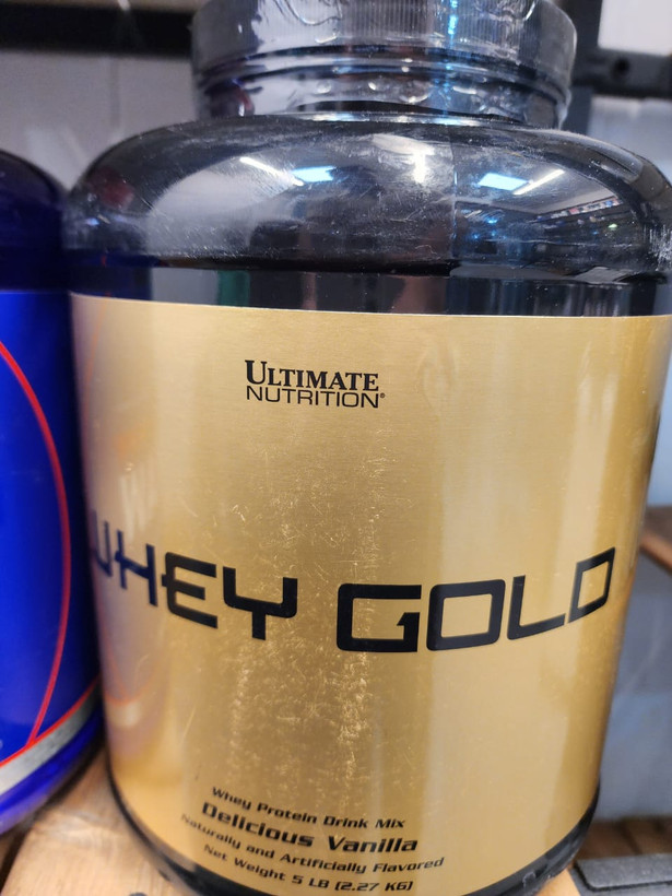 وی گلد Ultimate Nutrition – 2.27 کیلوگرم